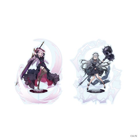 にじさんじから「NIJISANJI Goddess Mode Type:Salome&Sophia にじさんじから「NIJISANJI Goddess Mode Type:Salome&Sophia