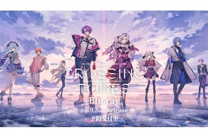 VΔLZ 1st LIVE 『一唱入魂』のBlu-rayが2024年1月24日(水)に発売決定 VΔLZ 1st LIVE 『一唱入魂』のBlu-rayが2024年1月24日(水)に発売決定