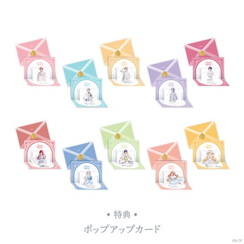 にじさんじから「Luminous Marriage」グッズが登場!2026年6月1日(月 にじさんじから「Luminous Marriage」グッズが登場!2026年6月1日(月
