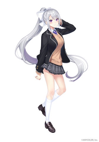 樋口楓(VTuberグループ「にじさんじ」所属)の登録者100万人を記念して 樋口楓(VTuberグループ「にじさんじ」所属)の登録者100万人を記念して