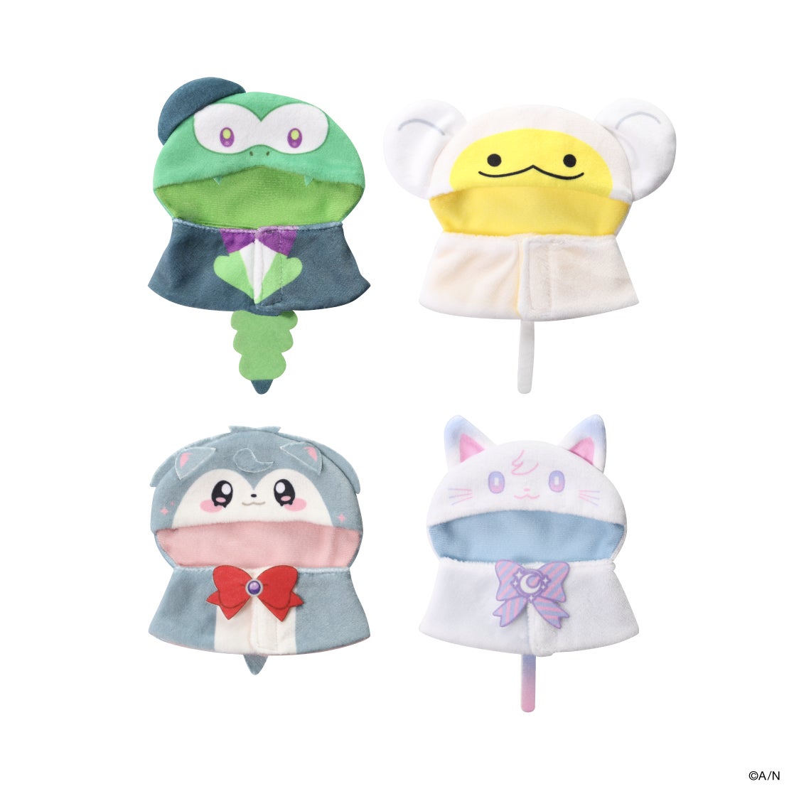 トートバッグ・アパレル系グッズ イメージ(画像出典: PR TIMES / ANYCOLOR公式)