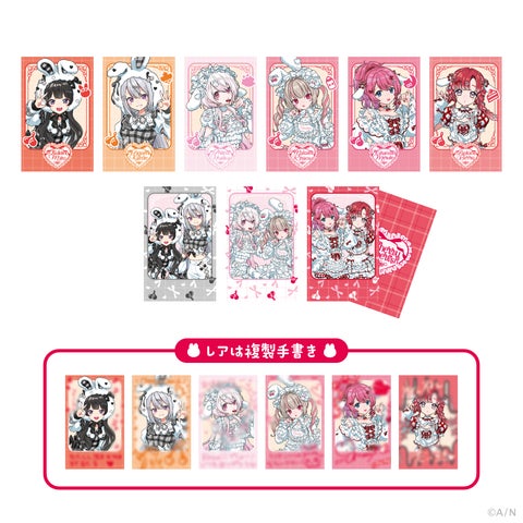 にじさんじから「Cherry Cherish」グッズが登場!2026年7月9日(木)18時 にじさんじから「Cherry Cherish」グッズが登場!2026年7月9日(木)18時