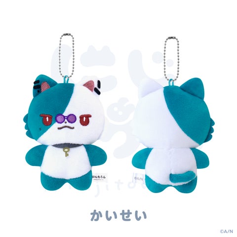 にじさんじから「にじたうん 6ちょうめ」グッズが登場!2026年7月7日 にじさんじから「にじたうん 6ちょうめ」グッズが登場!2026年7月7日