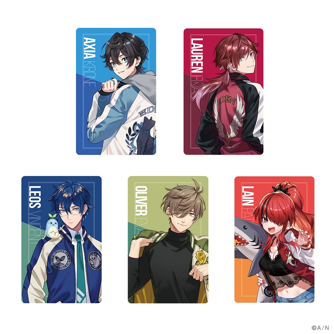 にじさんじ レオス・ヴィンセント ハーフアニバーサリー 缶バ アクスタセット にじさんじ レオス・ヴィンセント ハーフアニバーサリー 缶バ