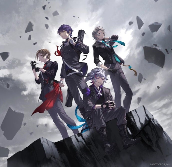 超特価 剣持刀也 Rof Mao Cd特典缶バッジ Www Hallo Tv