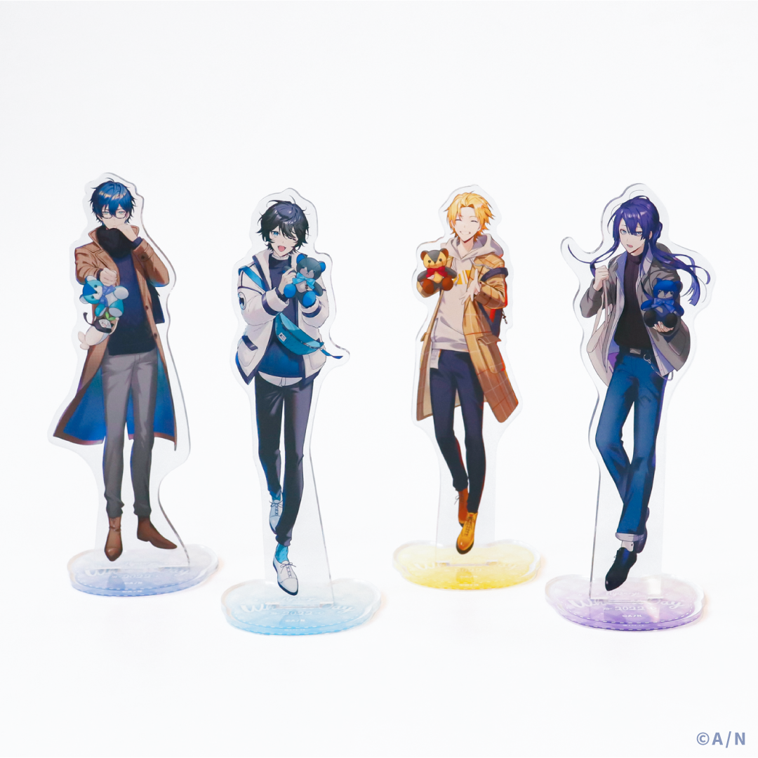 アクシア・クローネ にじさんじ ホワイトデー 缶バッジ 80個 まとめ売りセット アクシア・クローネ にじさんじ ホワイトデー 缶バッジ 80個 まとめ