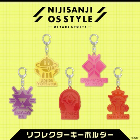 NIJISANJI OS Style」グッズ2023年5月9日(火)18時から販売開始 NIJISANJI OS Style」グッズ2023年5月9日(火)18時から販売開始