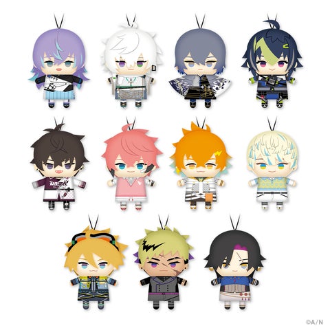 NIJISANJI & NIJISANJI EN HEROES Half Anniversary」グッズ2023年11 NIJISANJI & NIJISANJI EN HEROES Half Anniversary」グッズ2023年11