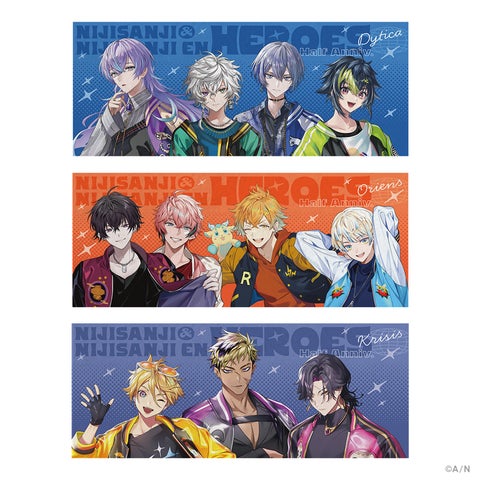 NIJISANJI & NIJISANJI EN HEROES Half Anniversary」グッズ2023年11 NIJISANJI & NIJISANJI EN HEROES Half Anniversary」グッズ2023年11