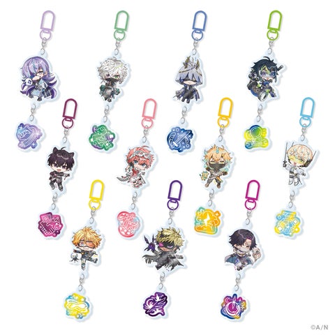 NIJISANJI & NIJISANJI EN HEROES Half Anniversary」グッズ NIJISANJI & NIJISANJI EN HEROES Half Anniversary」グッズ