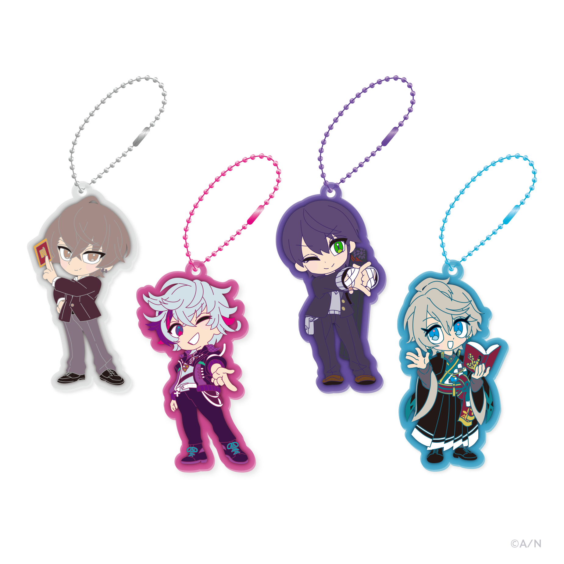 ROF-MAO 2nd Anniversary」グッズを2023年11月13日(月)18時より