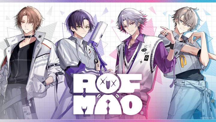 ROF-MAO 2nd Anniversary」グッズを2023年11月13日(月)18時より ROF-MAO 2nd Anniversary」グッズを2023年11月13日(月)18時より