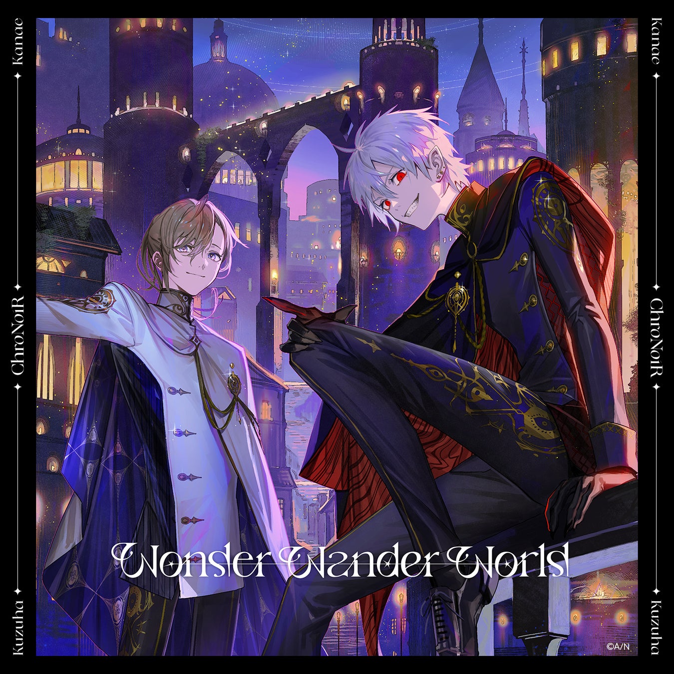【即購入可】ChroNoiR くろのわ オルゴール 即購入可】ChroNoiR くろのわ オルゴール 即購入可】ChroNoiR
