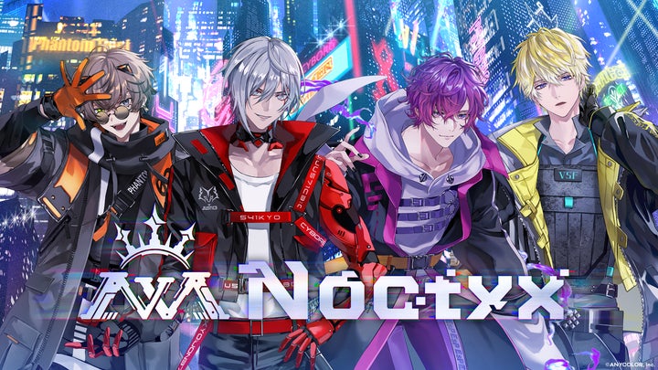 にじさんじEN ファルガー・オーヴィド Noctyx まとめ売り 30865-818-