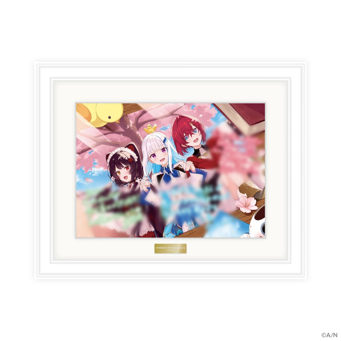 にじさんじオフィシャルストアで「さんばか 5th Anniversary グッズ」販売開始!2024年3月22日から にじさんじオフィシャルストアで「さんばか 5th Anniversary グッズ」販売開始!2024年3月22日から