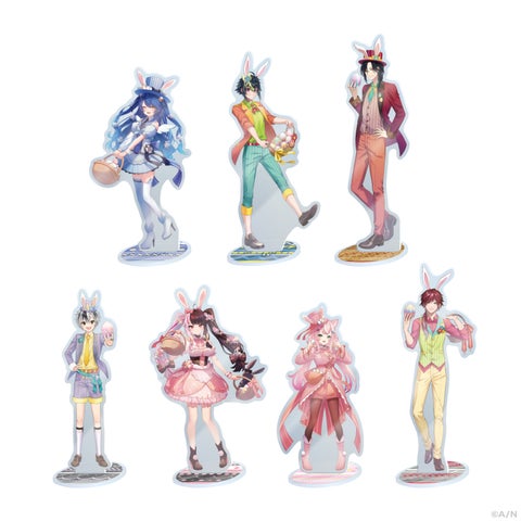 にじさんじ 伊波ライ イースター 2024 にじさんじイースター2024」グッズ2024年4月1日(月)18時から販売