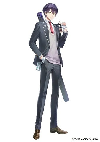 にじさんじ 剣持 剣持刀也(VTuberグループ「にじさんじ」所属)の登録者100万人