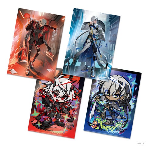 葛葉 バトルモード チェキ NIJISANJI Battle Mode Type:Kuzuha&Ibrahim」グッズを2024年5