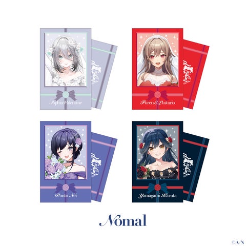 シェリン・バーガンディ ジューンブライド N ×30 にじさんじ シェリン・バーガンディ ジューンブライド N ×30 にじさんじ