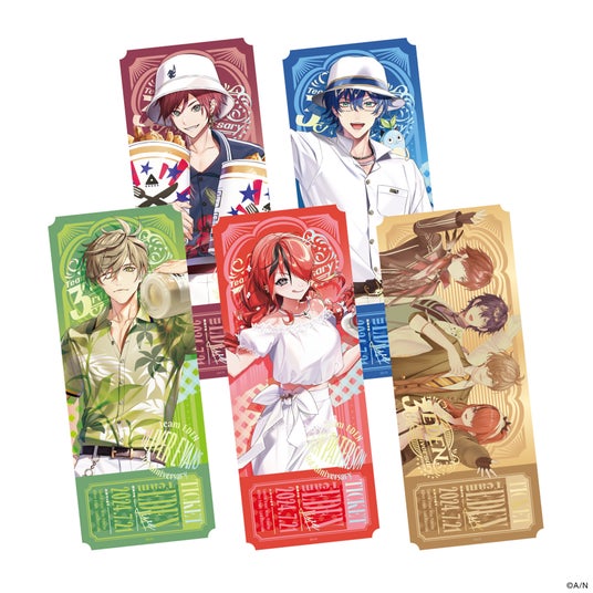 にじさんじ ローレン・イロアス zippo ジッポ ライター ポストカード にじさんじ ローレン・イロアス zippo ジッポ ライター ポストカード