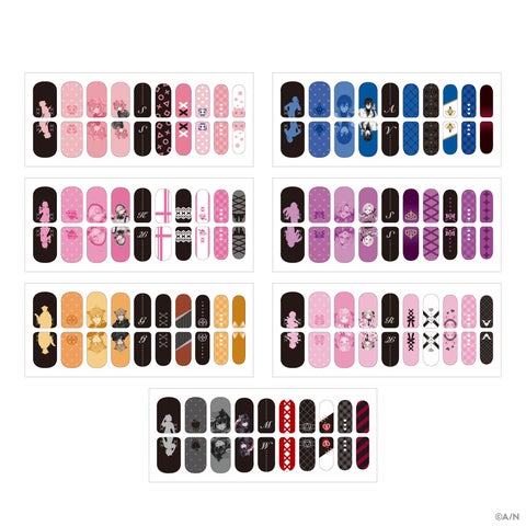 FANCY TOXIC」グッズを2024年9月3日(火)18時より販売開始! | ANYCOLOR FANCY TOXIC」グッズを2024年9月3日(火)18時より販売開始! | ANYCOLOR