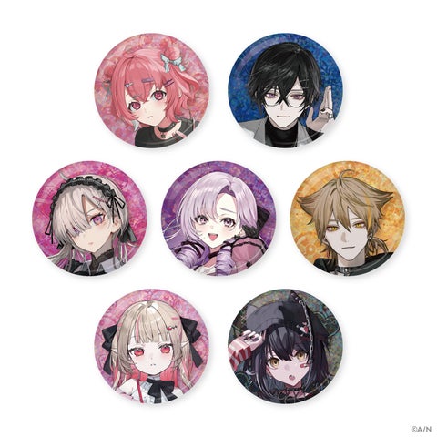 FANCY TOXIC」グッズを2024年9月3日(火)18時より販売開始! | ANYCOLOR FANCY TOXIC」グッズを2024年9月3日(火)18時より販売開始! | ANYCOLOR