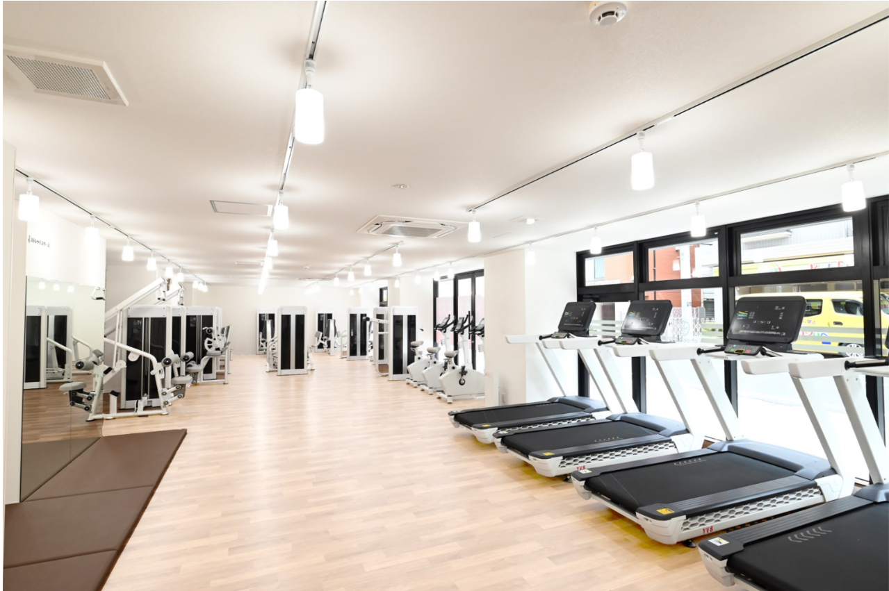 1日5分で健康になれる!？RIZAPが本気でつくったコンビニジム「chocozap