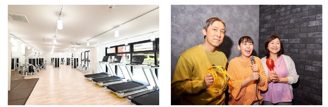 官民連携コンビニジム2号店「chocoZAP木曽岬店」7月5日（金