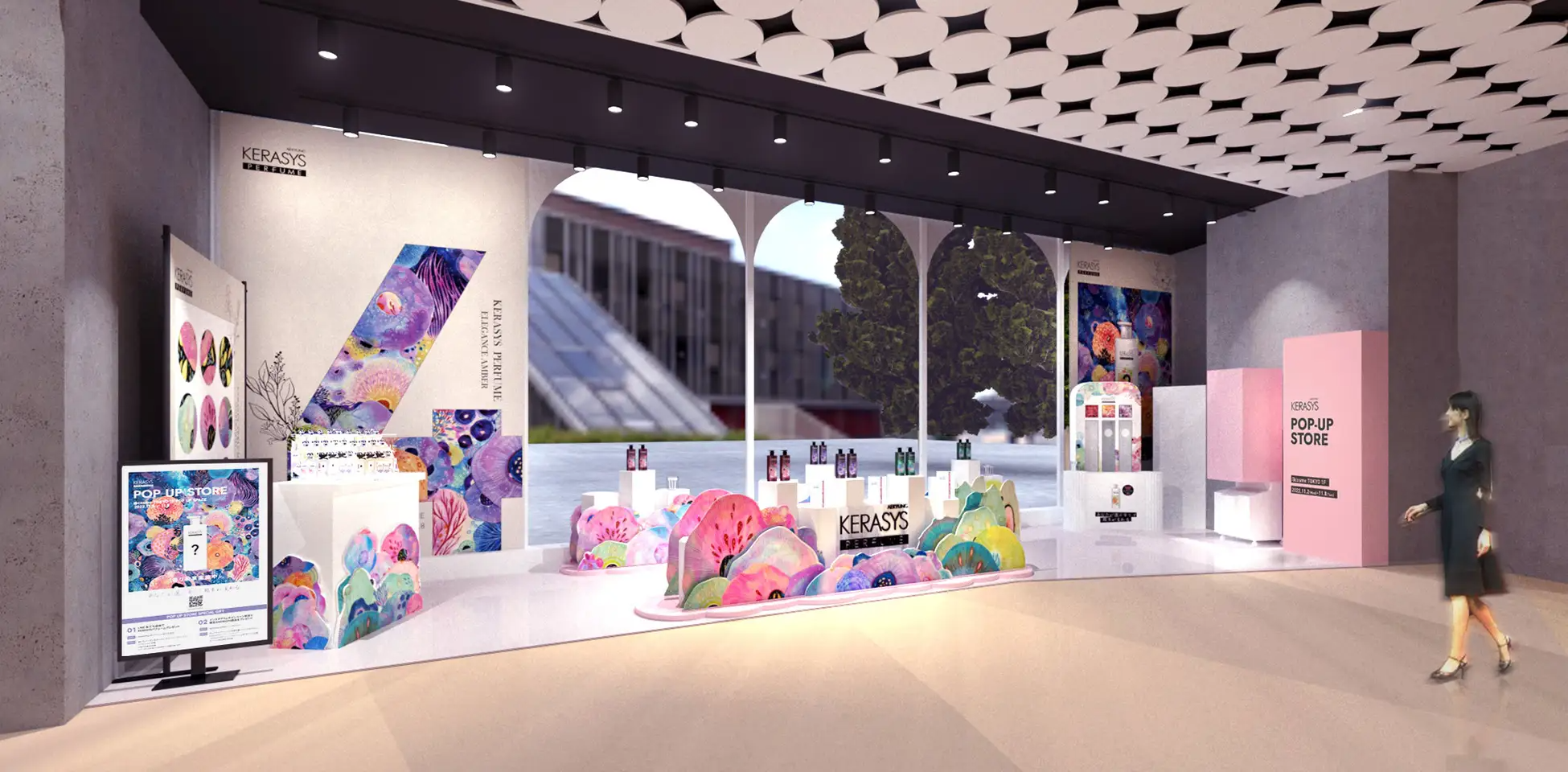 7日間限定！韓国ヘアマーケットNo.1ブランド「ケラシス」がブランド初