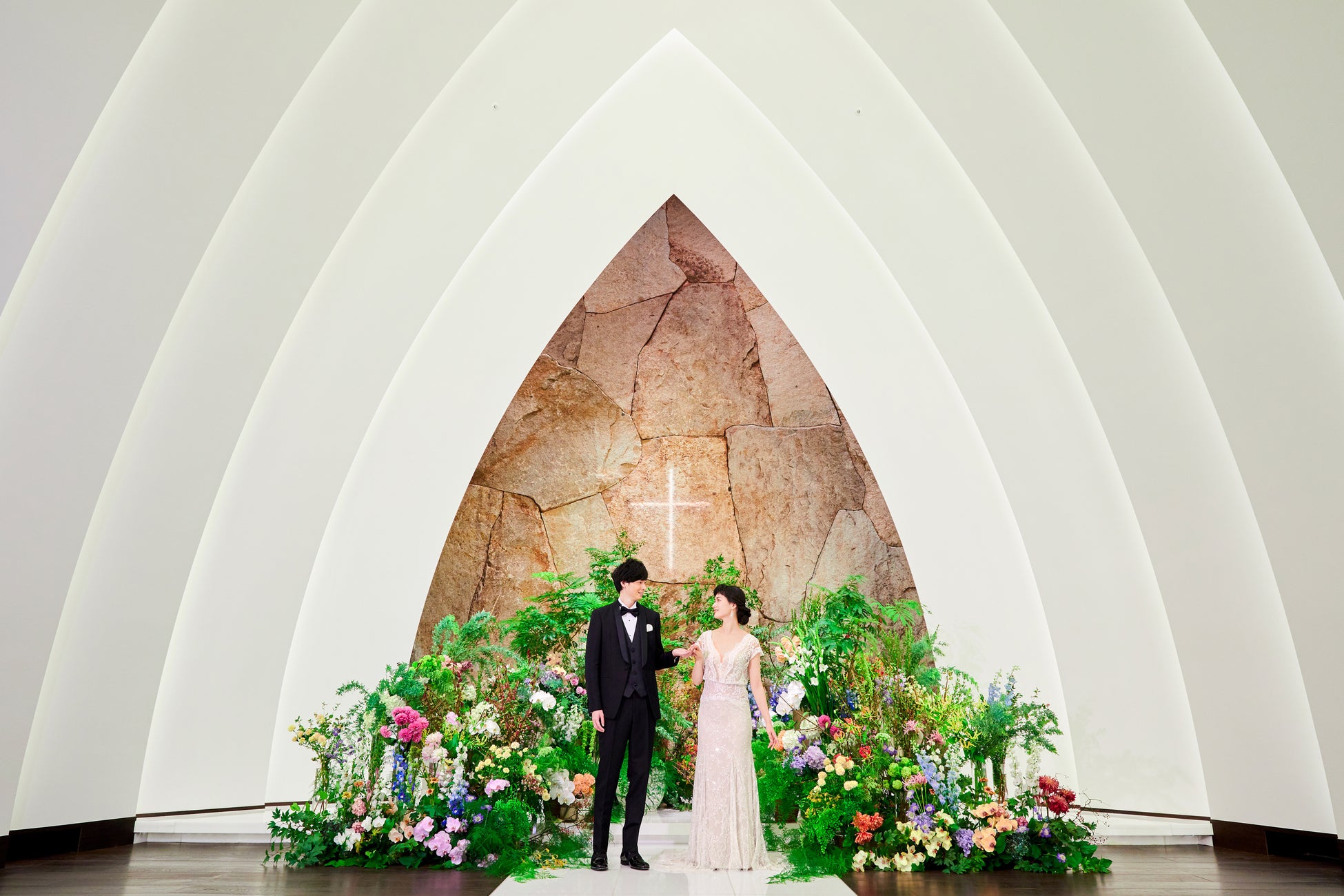 新たなコンセプトの世界観を表現したウェディングショーケースを開催 インターコンチネンタルホテル大阪のプレスリリース 新たなコンセプトの世界観を表現したウェディングショーケースを開催 インターコンチネンタルホテル大阪のプレスリリース