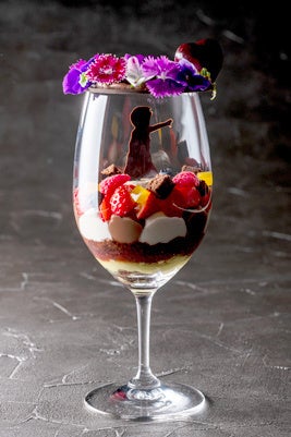 パフェ イメージ