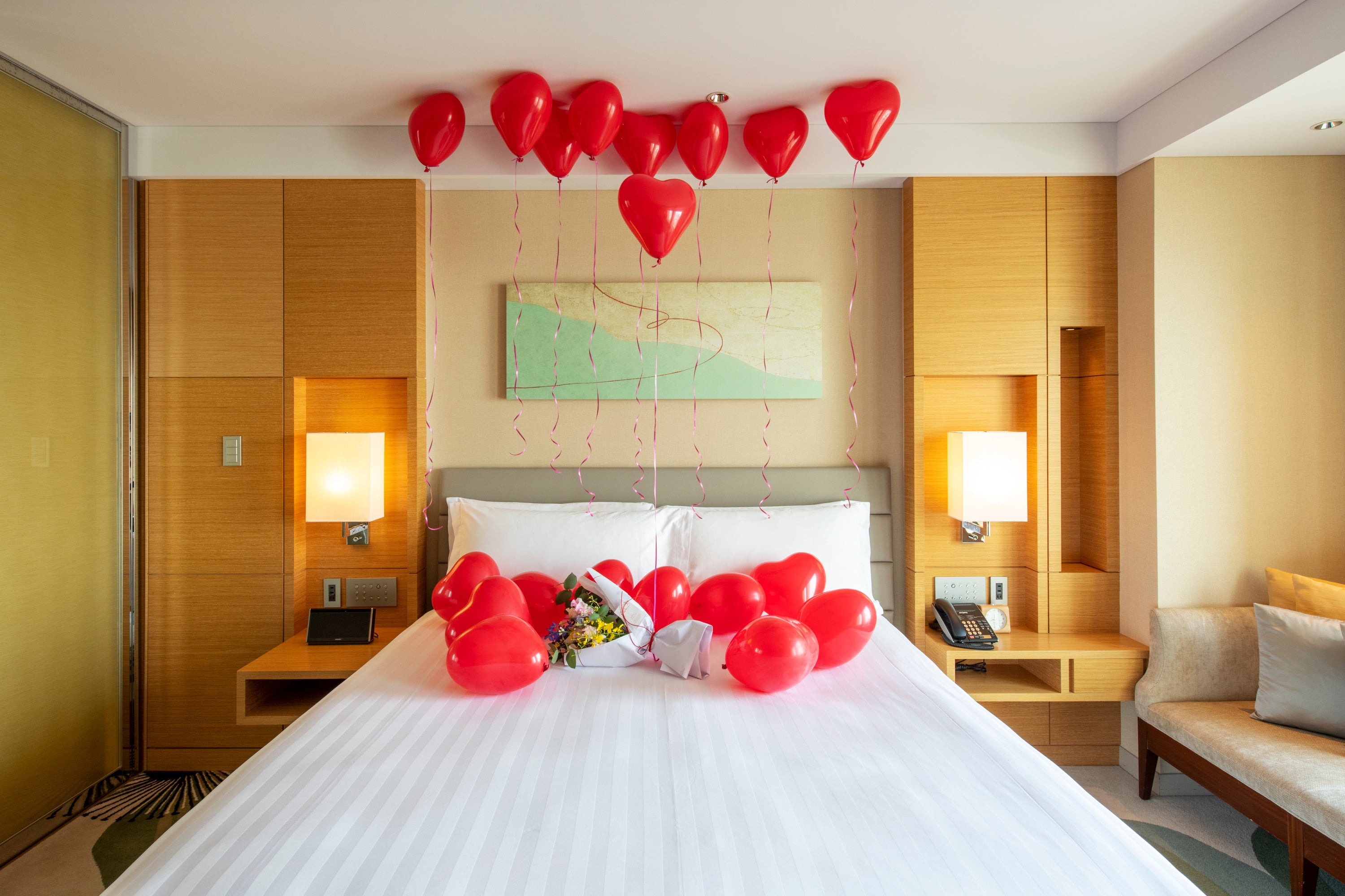 デコレーションルーム