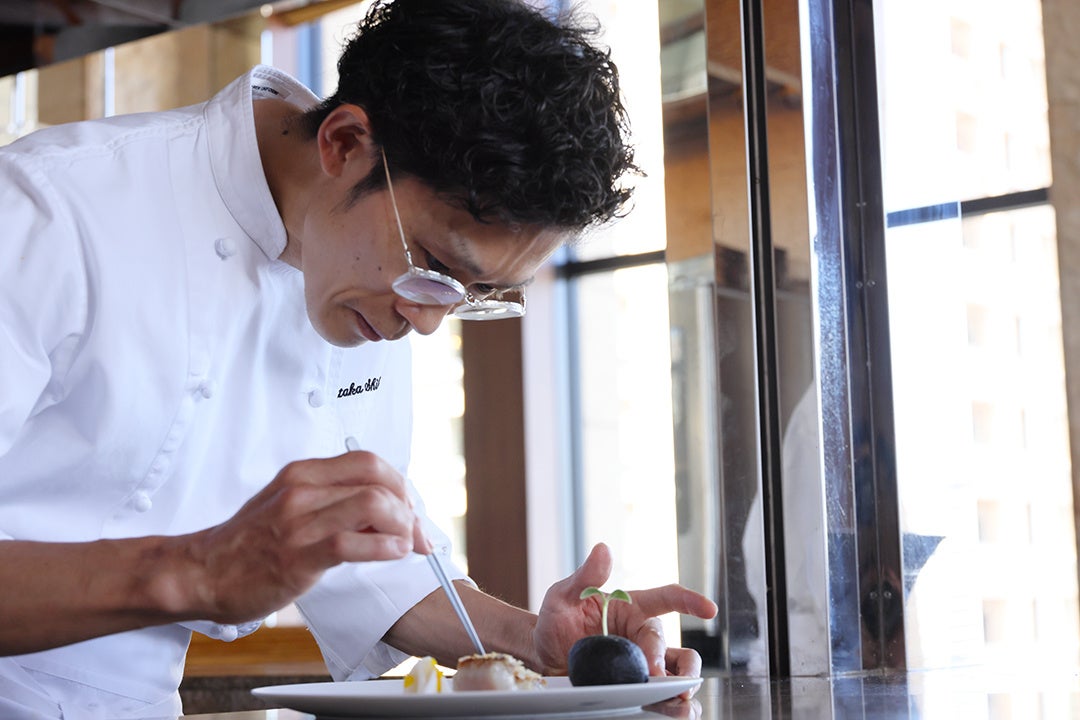 ヘッドシェフ 柴原仁崇