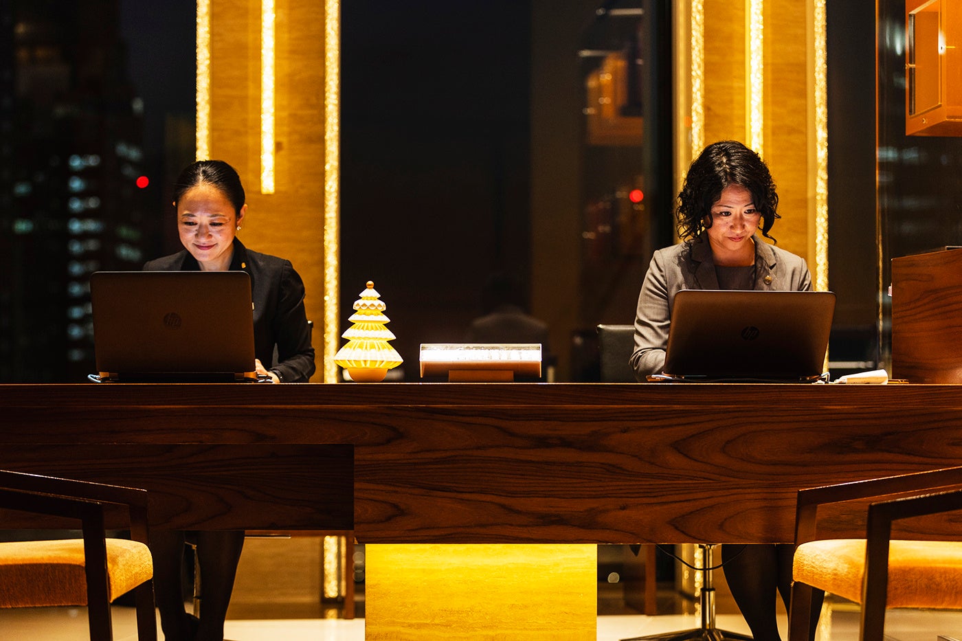 写真:クリスマスライトイメージ