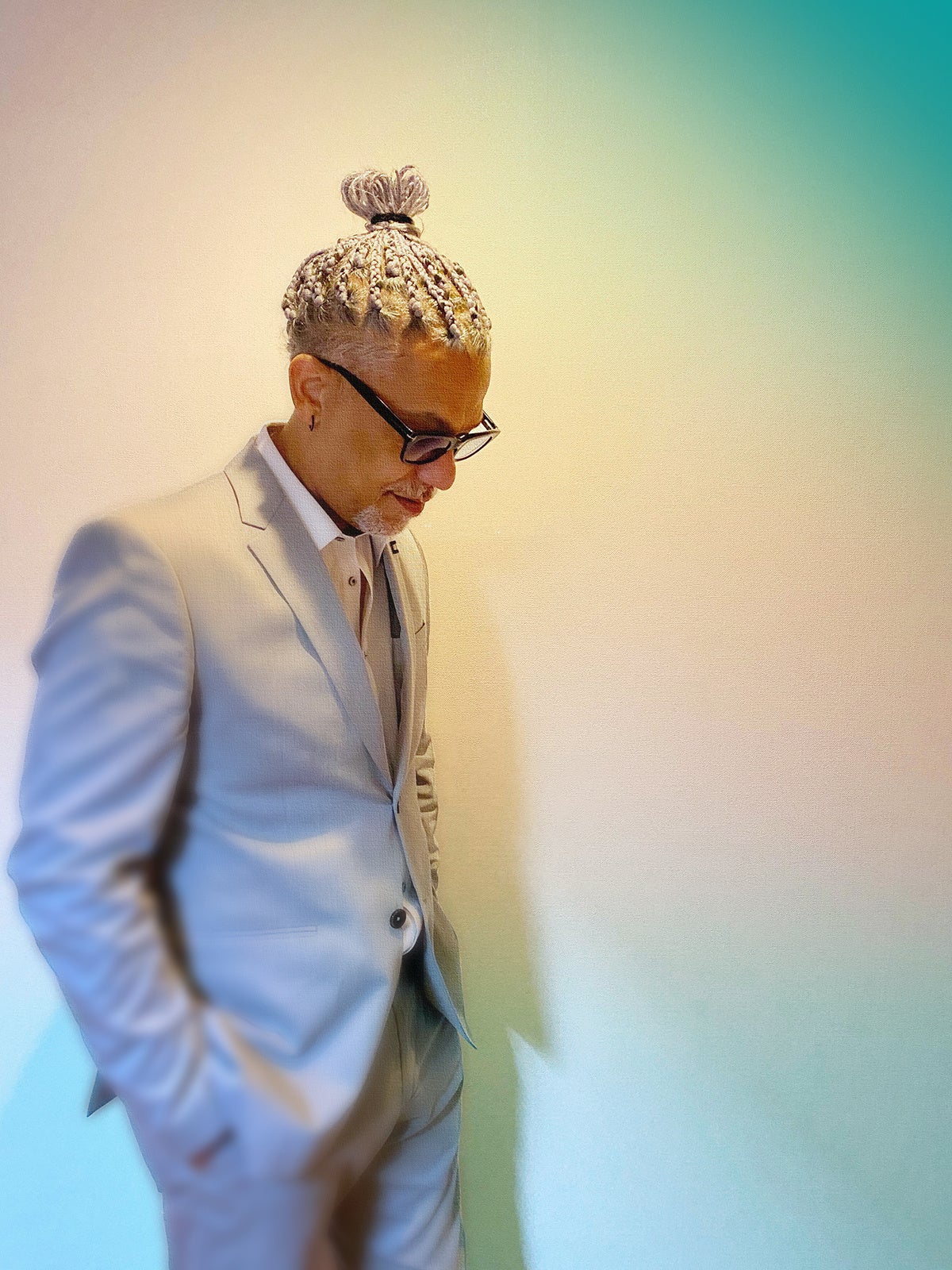 写真：スチュアート・マンスフィールド