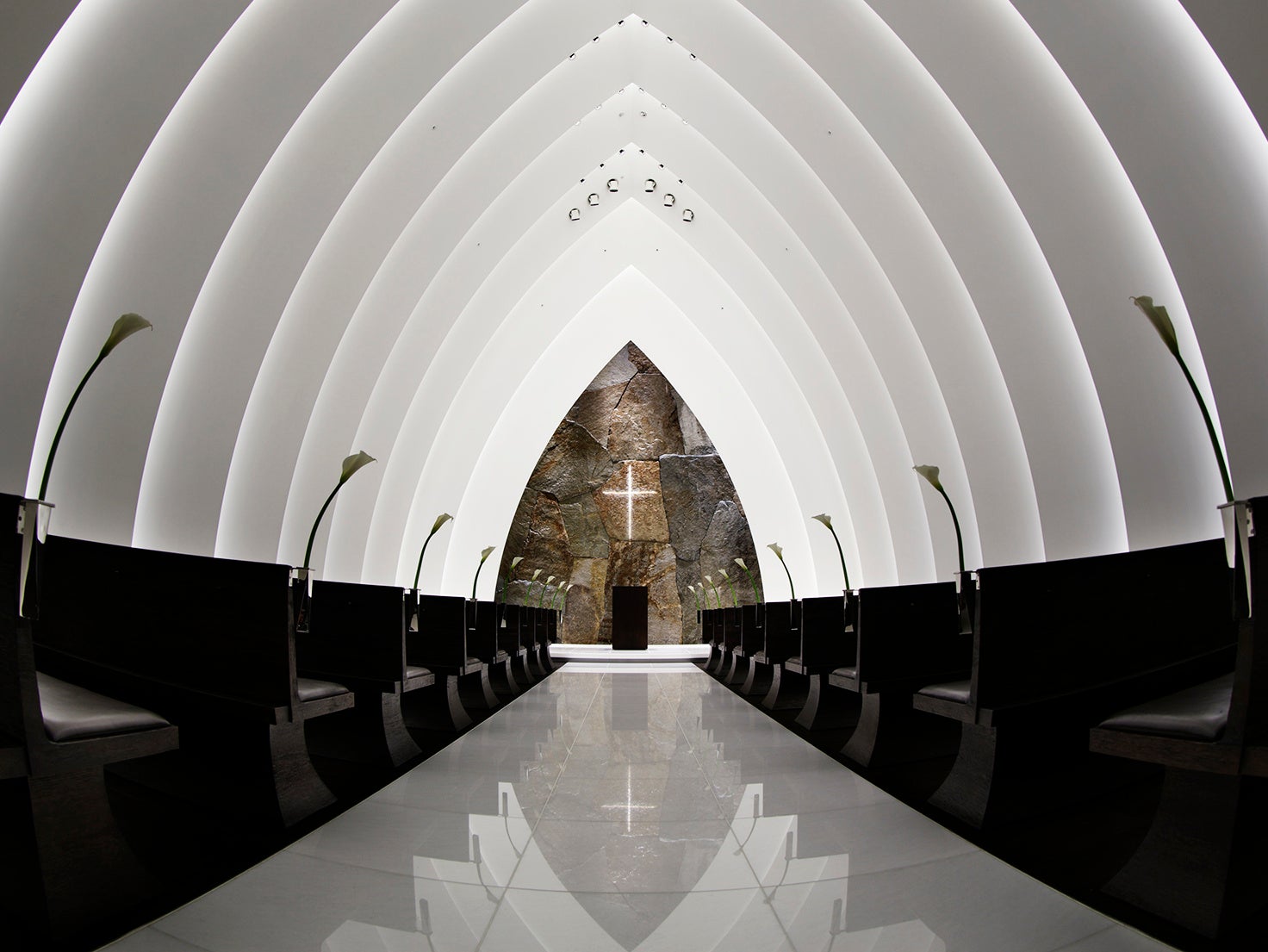 インターコンチネンタルホテル大阪 チャペル