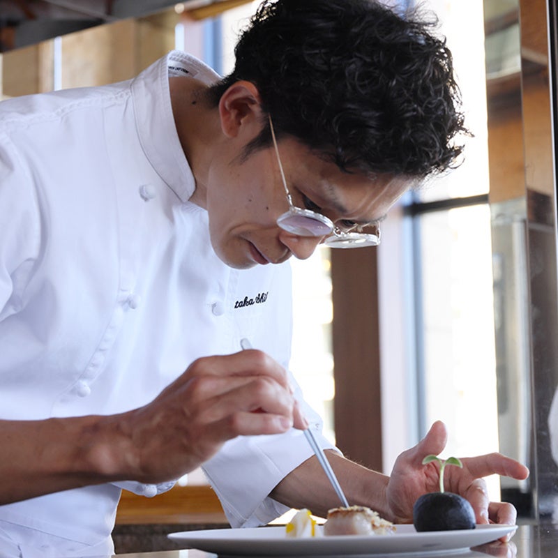 Pierreシェフ 柴原　