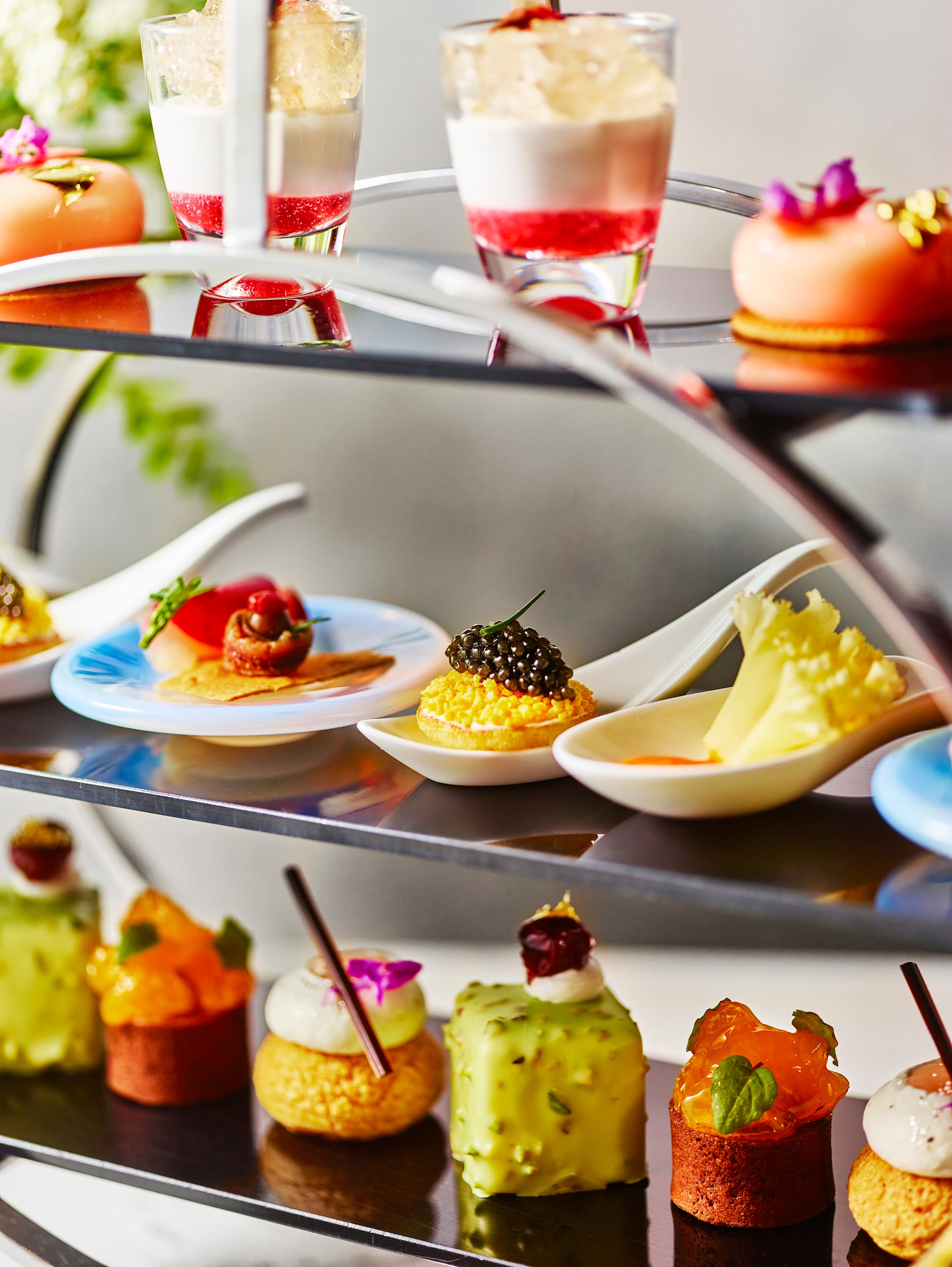 adee アフタヌーンティーイメージ