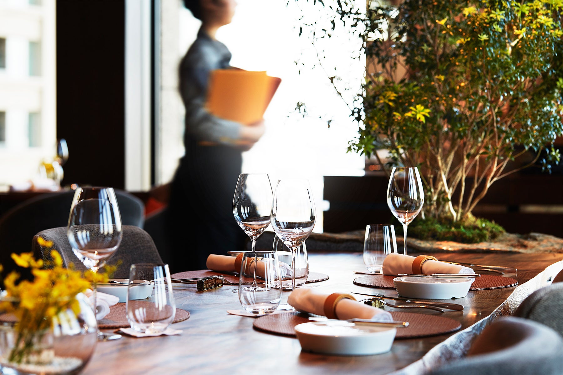 French Restaurant Pierre Image