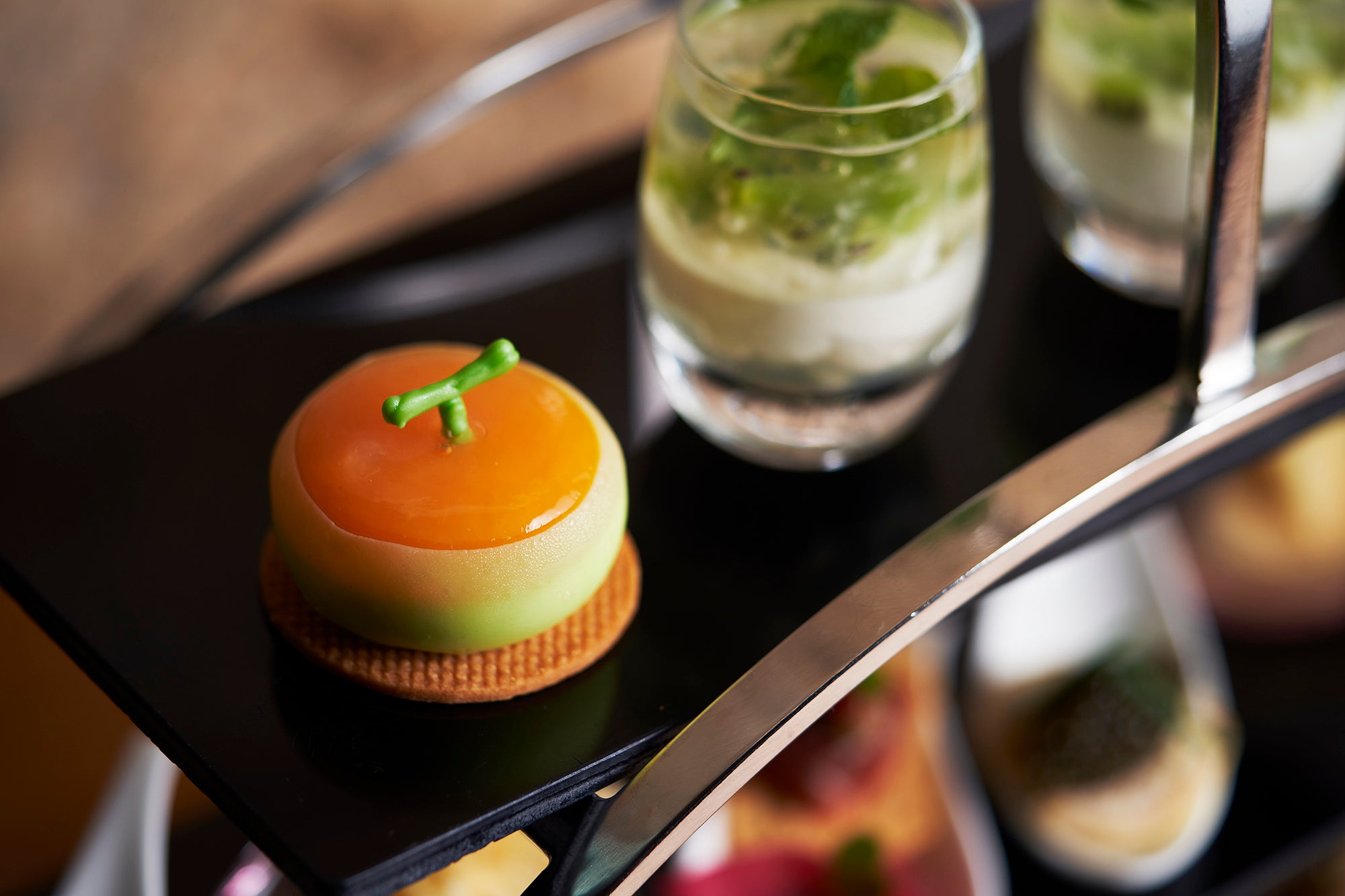 写真：adee（アディ）アフタヌーンティーイメージ