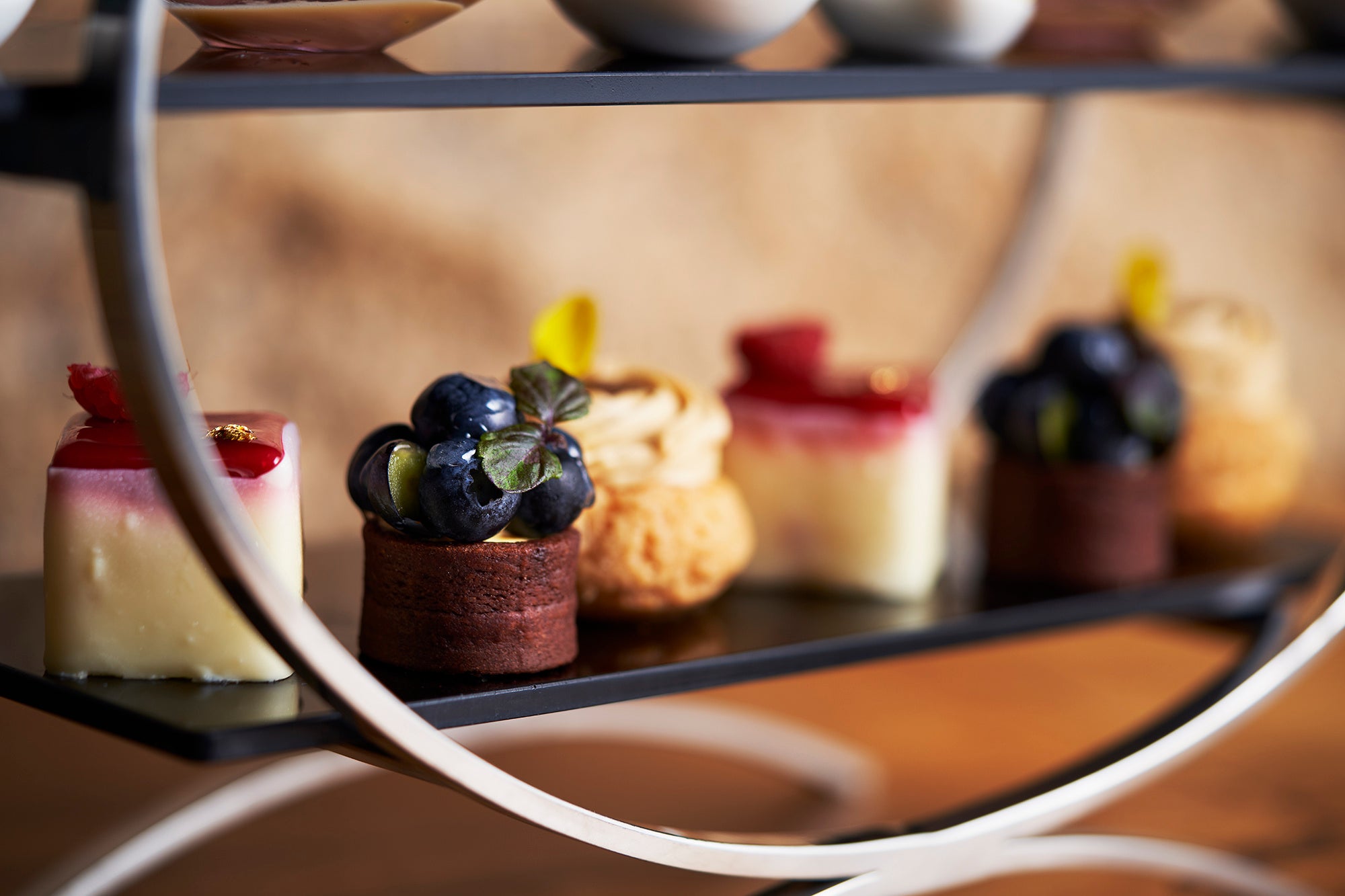 写真：adee（アディ）アフタヌーンティーイメージ