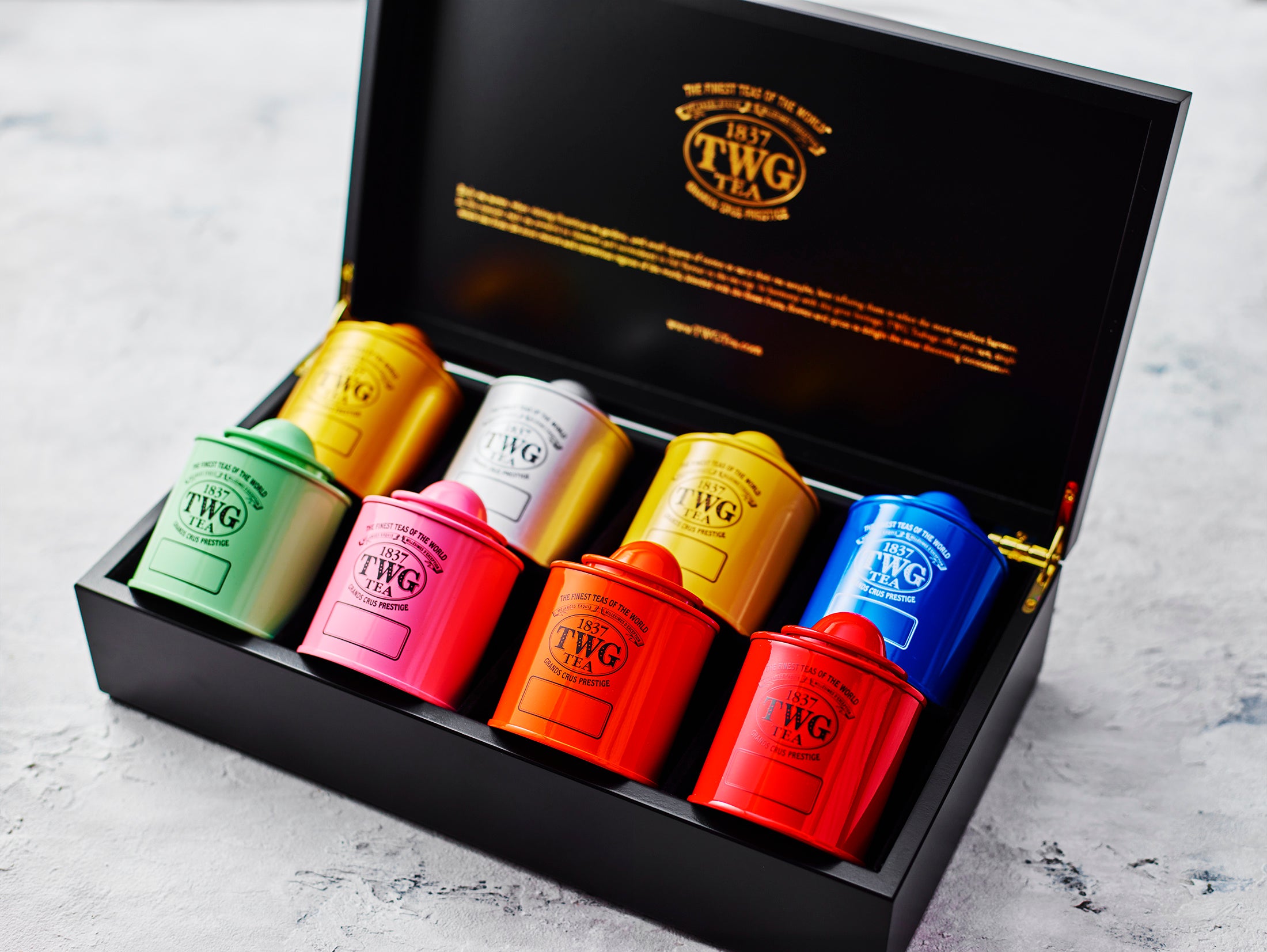 写真：TWG Tea イメージ