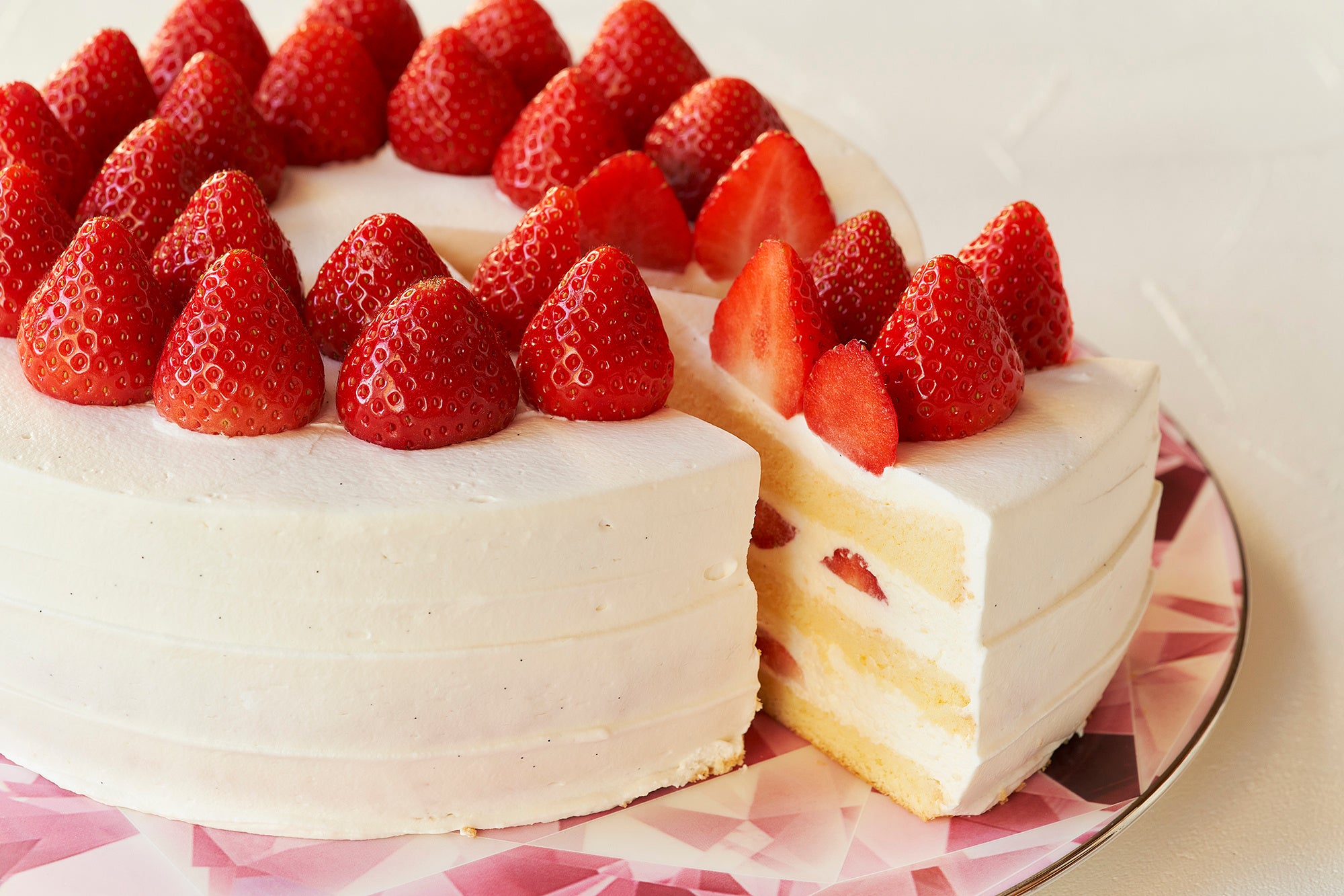 写真：ストロベリースイーツ