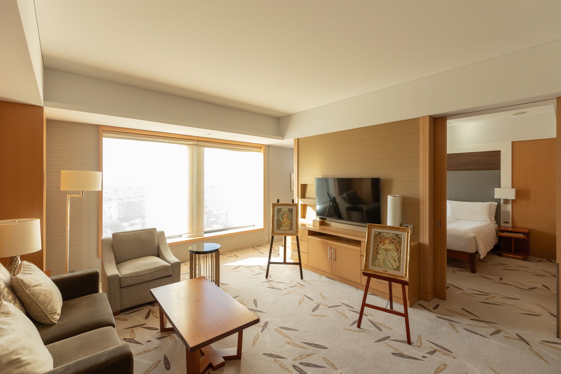 『アール・ヌーヴォーの女神たち』展とのコラボレーション宿泊プランが大阪で開催中! 『アール・ヌーヴォーの女神たち』展とのコラボレーション宿泊プランが大阪で開催中!