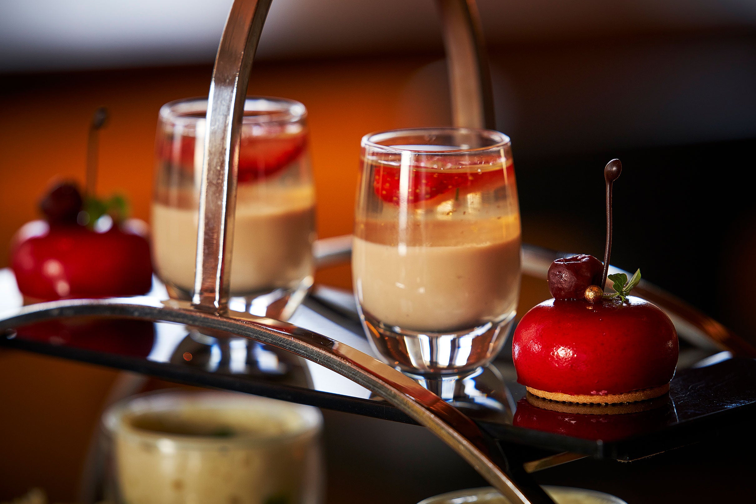 写真：アフタヌーンティーイメージ