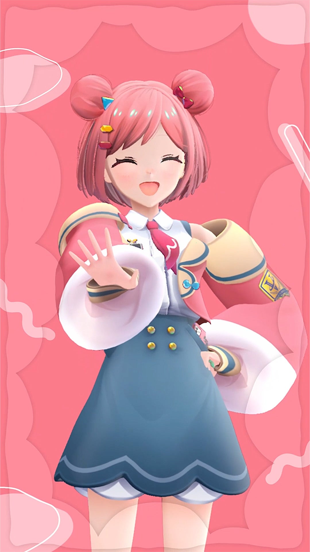 桜葉ハグ_あとでやるダンス