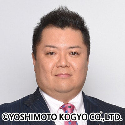 小杉竜一（ブラックマヨネーズ）