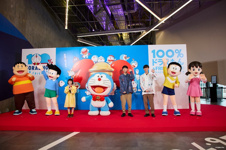 2026年3月27日開幕】世界各地を巡ったドラえもん史上最大級のイベント 2026年3月27日開幕】世界各地を巡ったドラえもん史上最大級のイベント