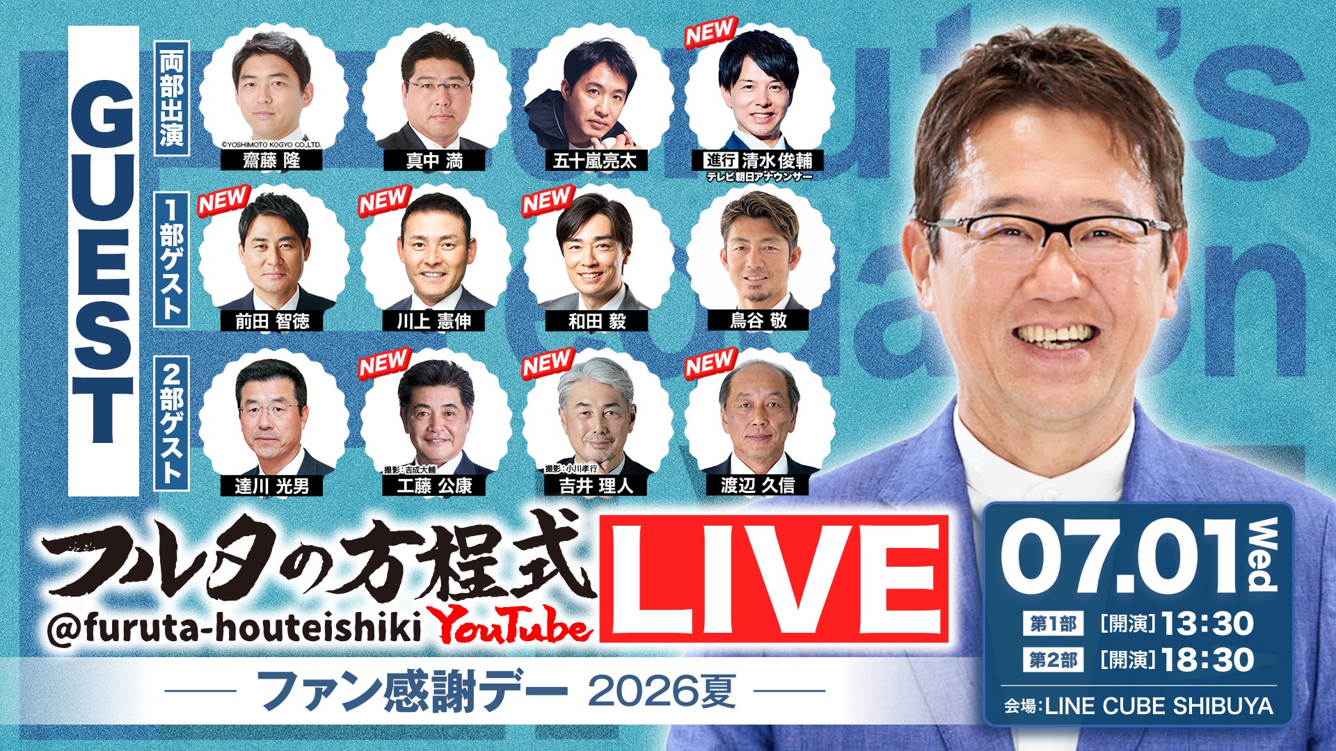 活動歴および当時の関連ビジュアル記録
