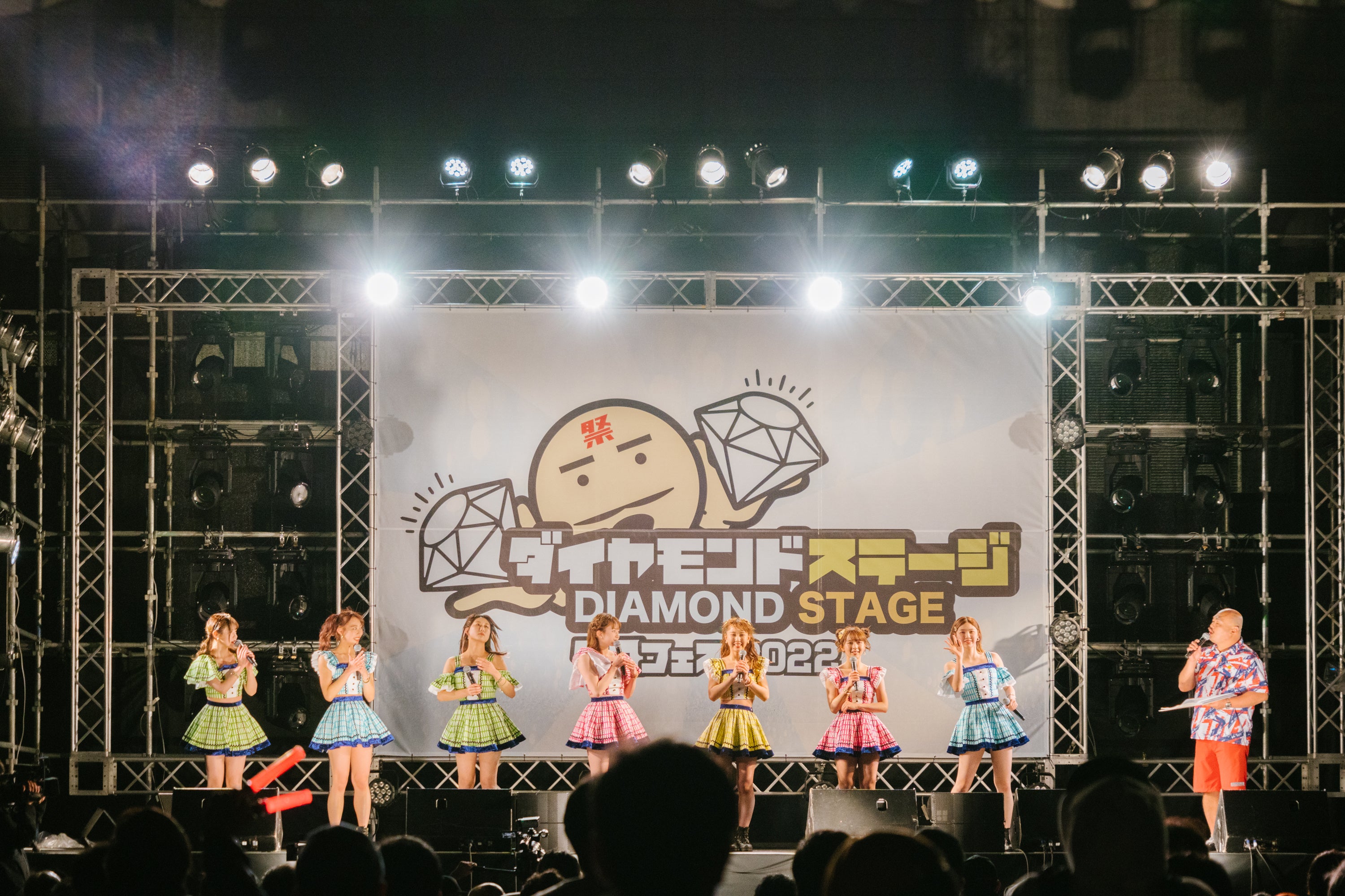 「クロフェス2022」会場写真